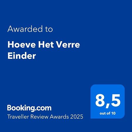 Hoeve Het Verre Einder Heythuysen Exteriör bild