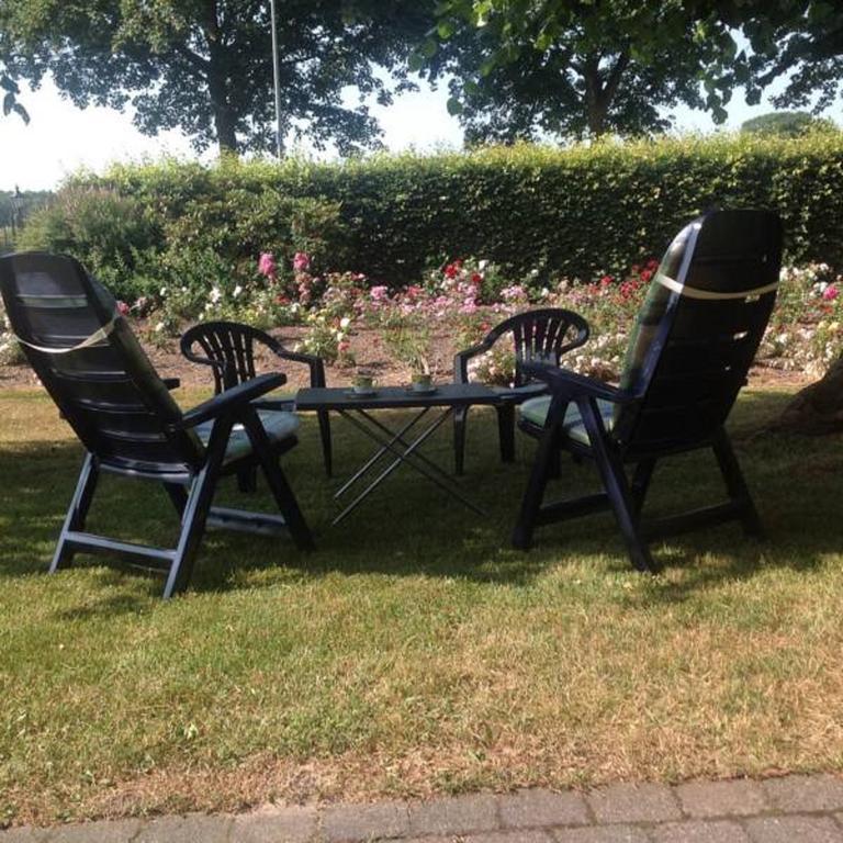 Hoeve Het Verre Einder Heythuysen Exteriör bild