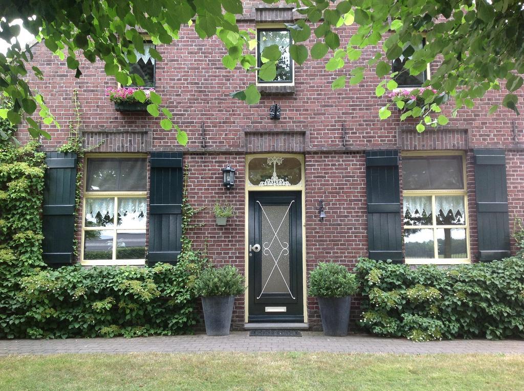 Hoeve Het Verre Einder Heythuysen Rum bild